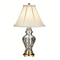 Waterford, WATERFORD LIGHTING GLENGARIFF TABLE LAMP 28"